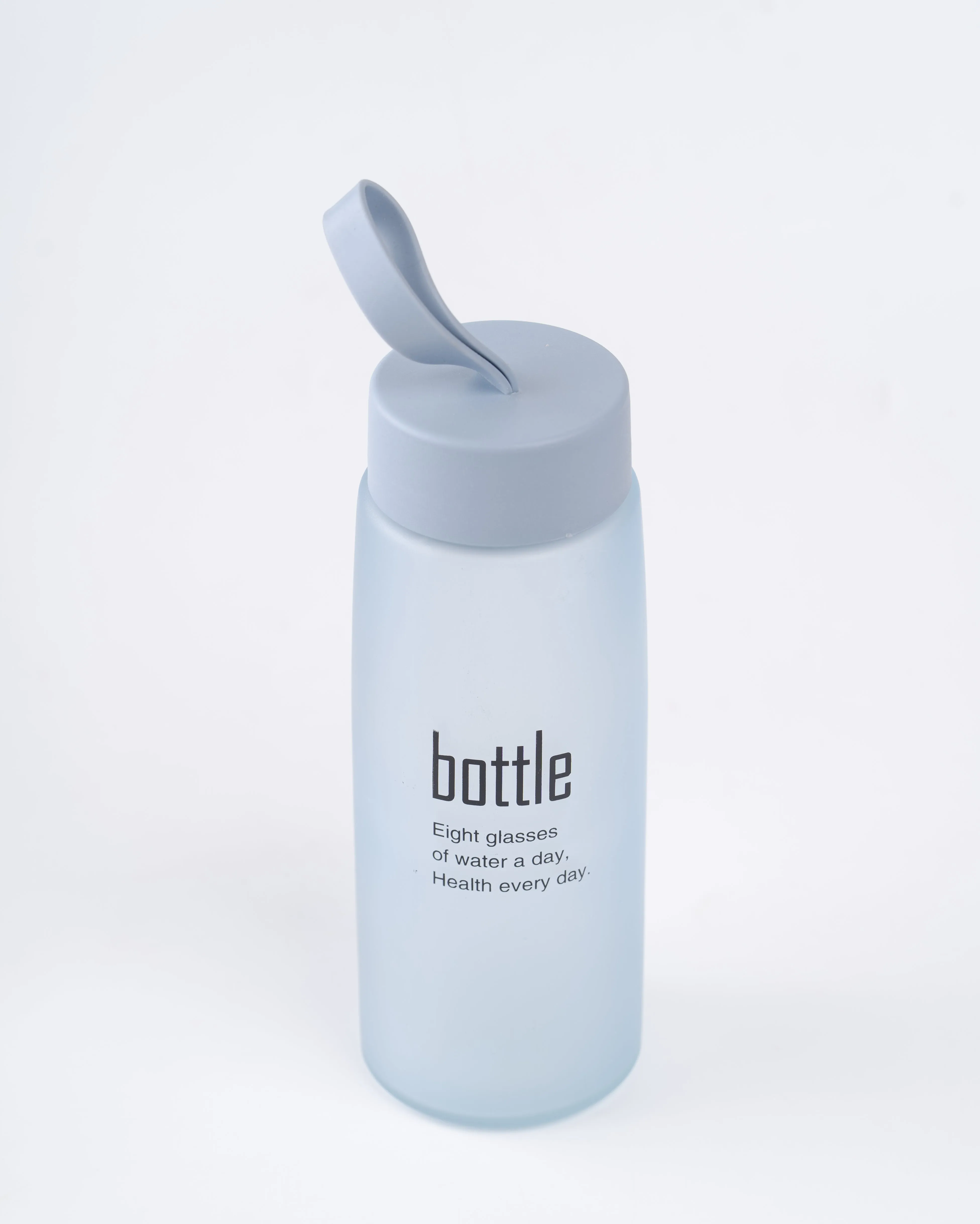 Gift Water Bottle  CrystalSip Glass Bottle – 500ml (pack of 1 )