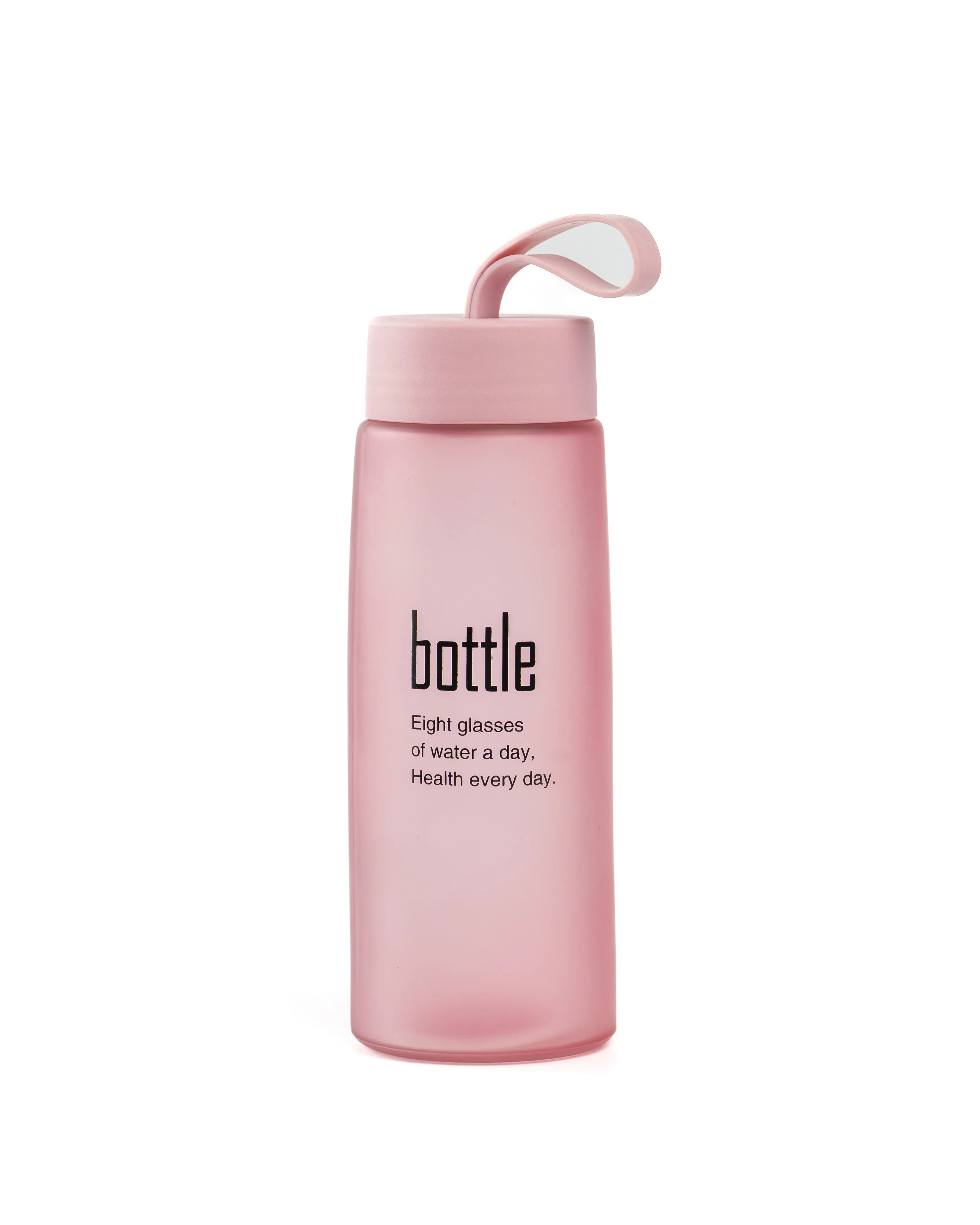 Gift Water Bottle  CrystalSip Glass Bottle – 500ml (pack of 1 )