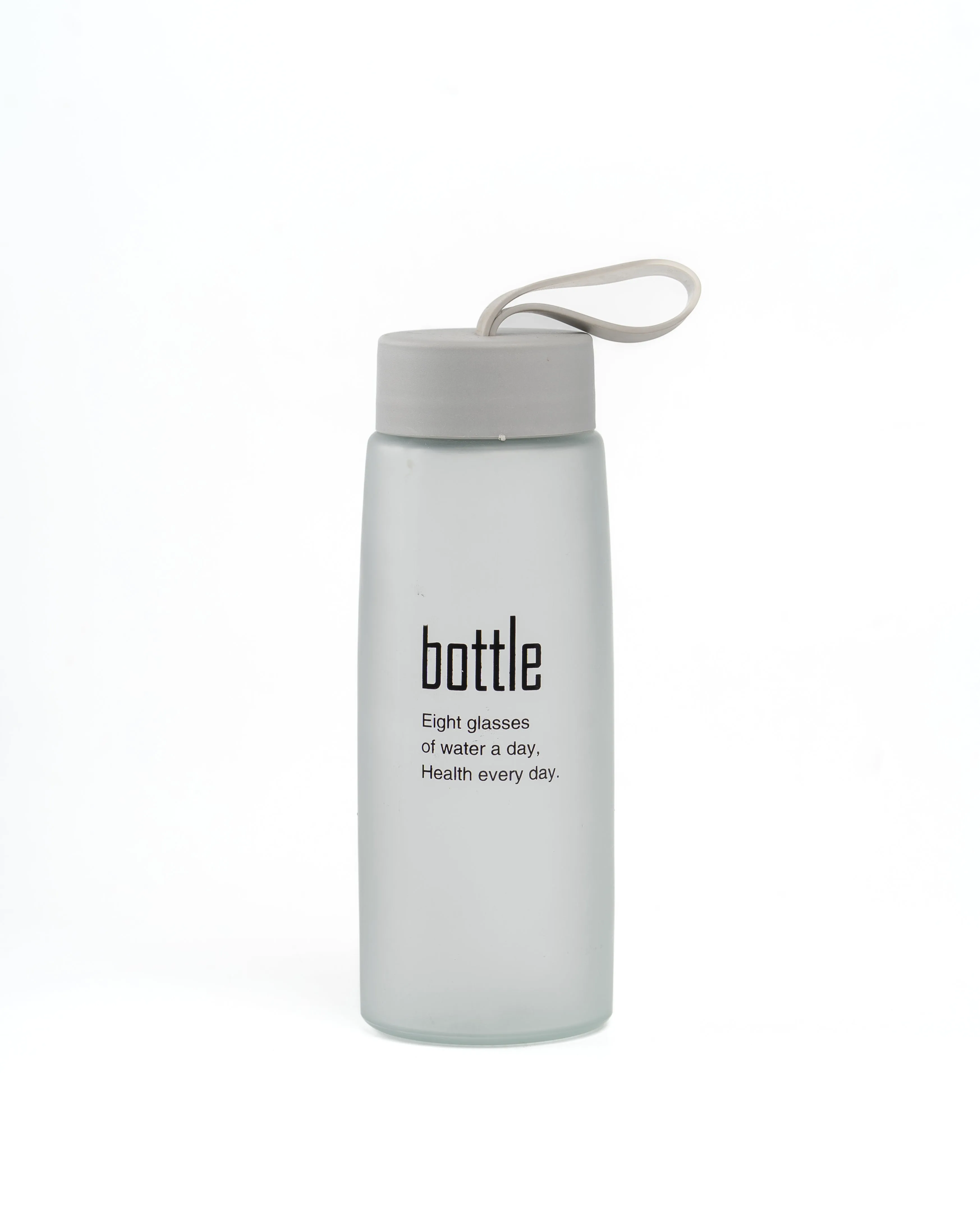 Gift Water Bottle  CrystalSip Glass Bottle – 500ml (pack of 1 )