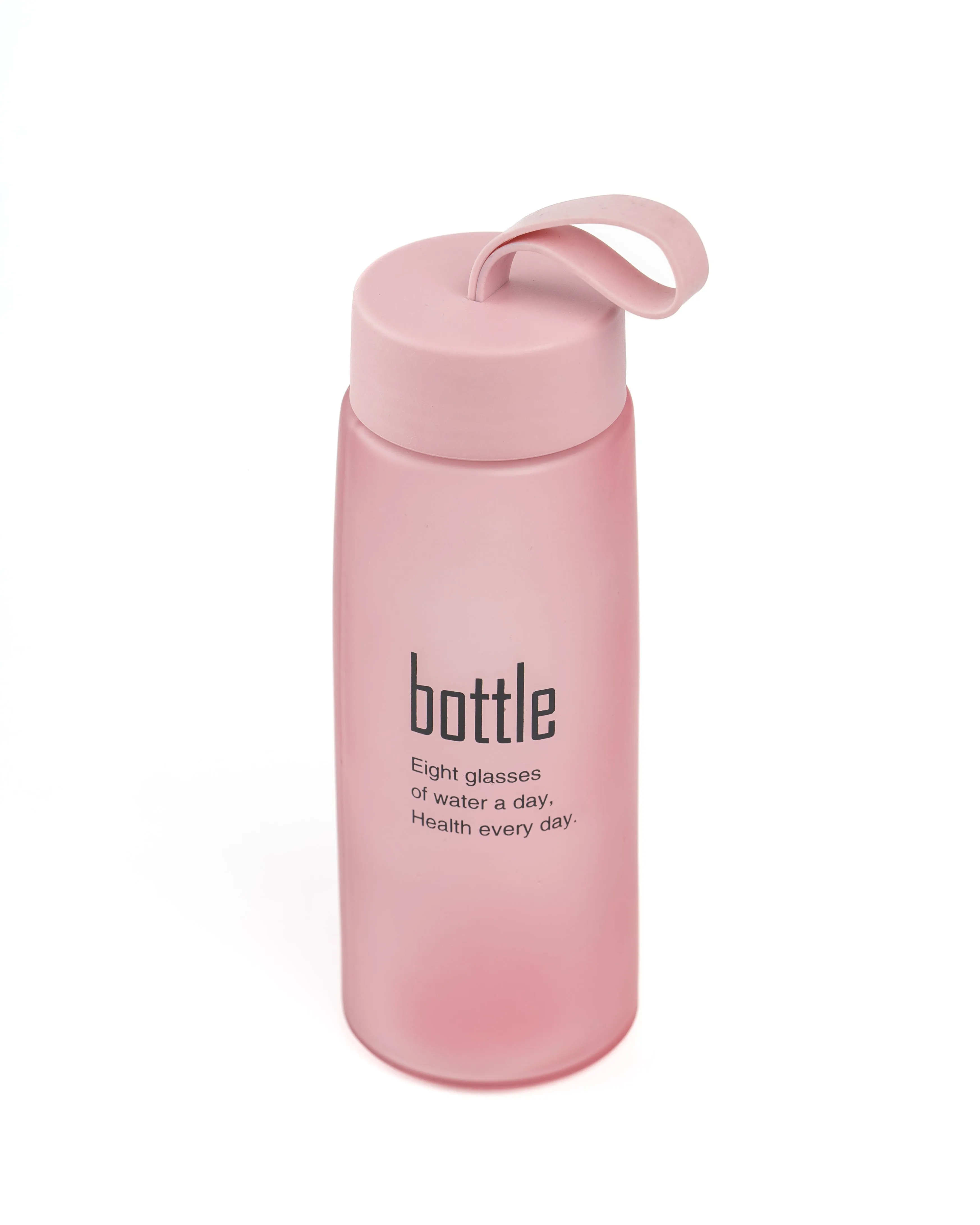 Gift Water Bottle  CrystalSip Glass Bottle – 500ml (pack of 1 )