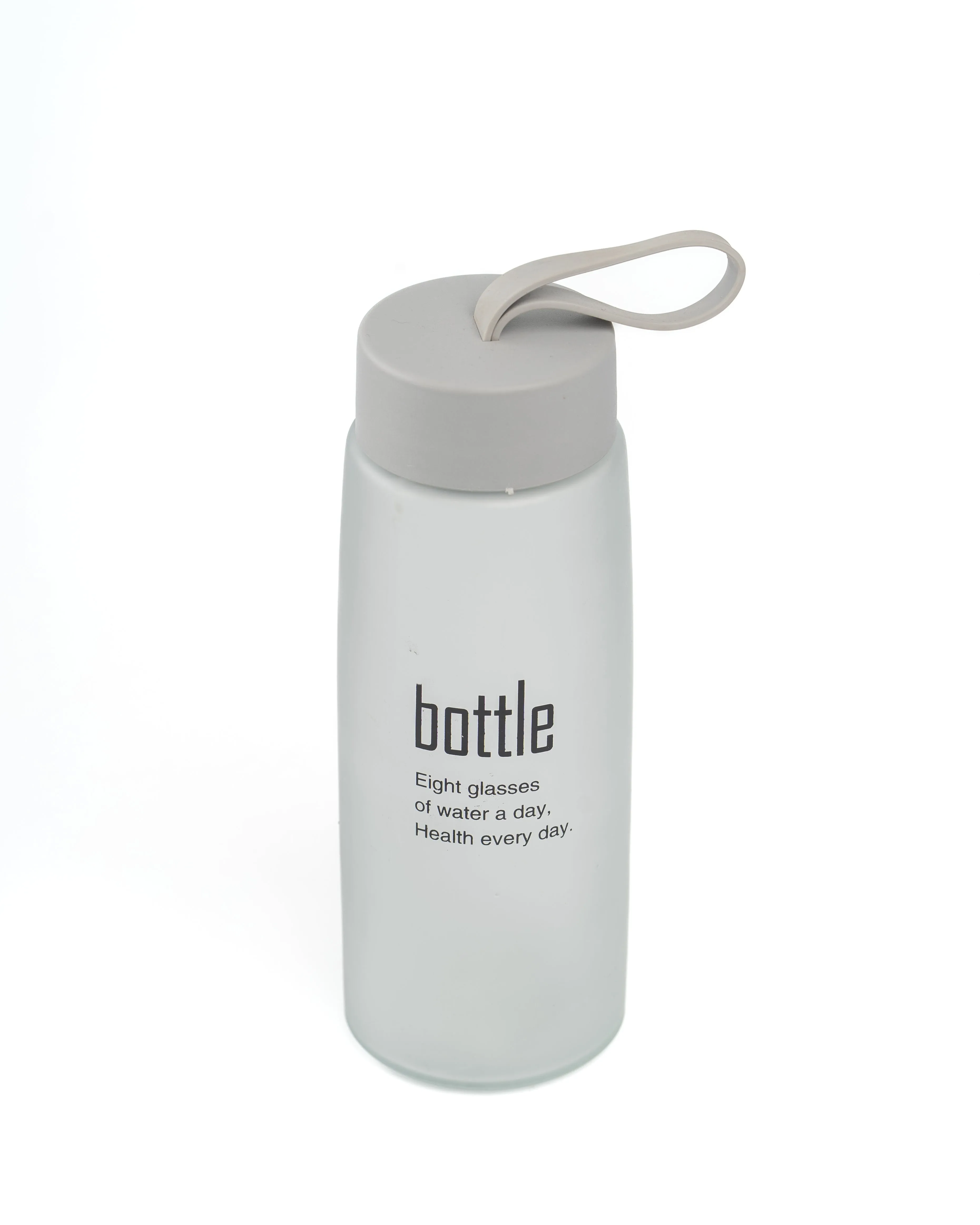 Gift Water Bottle  CrystalSip Glass Bottle – 500ml (pack of 1 )