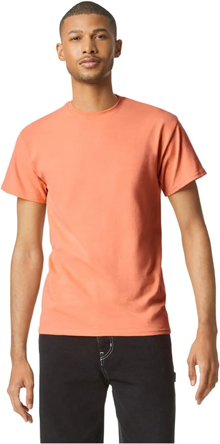 Gildan - Adult Heavy Cotton™ T-Shirt - G500 - Fashion-T-Shirt - Make Your Own Color Multipack Like I2I4I6|8|10|12