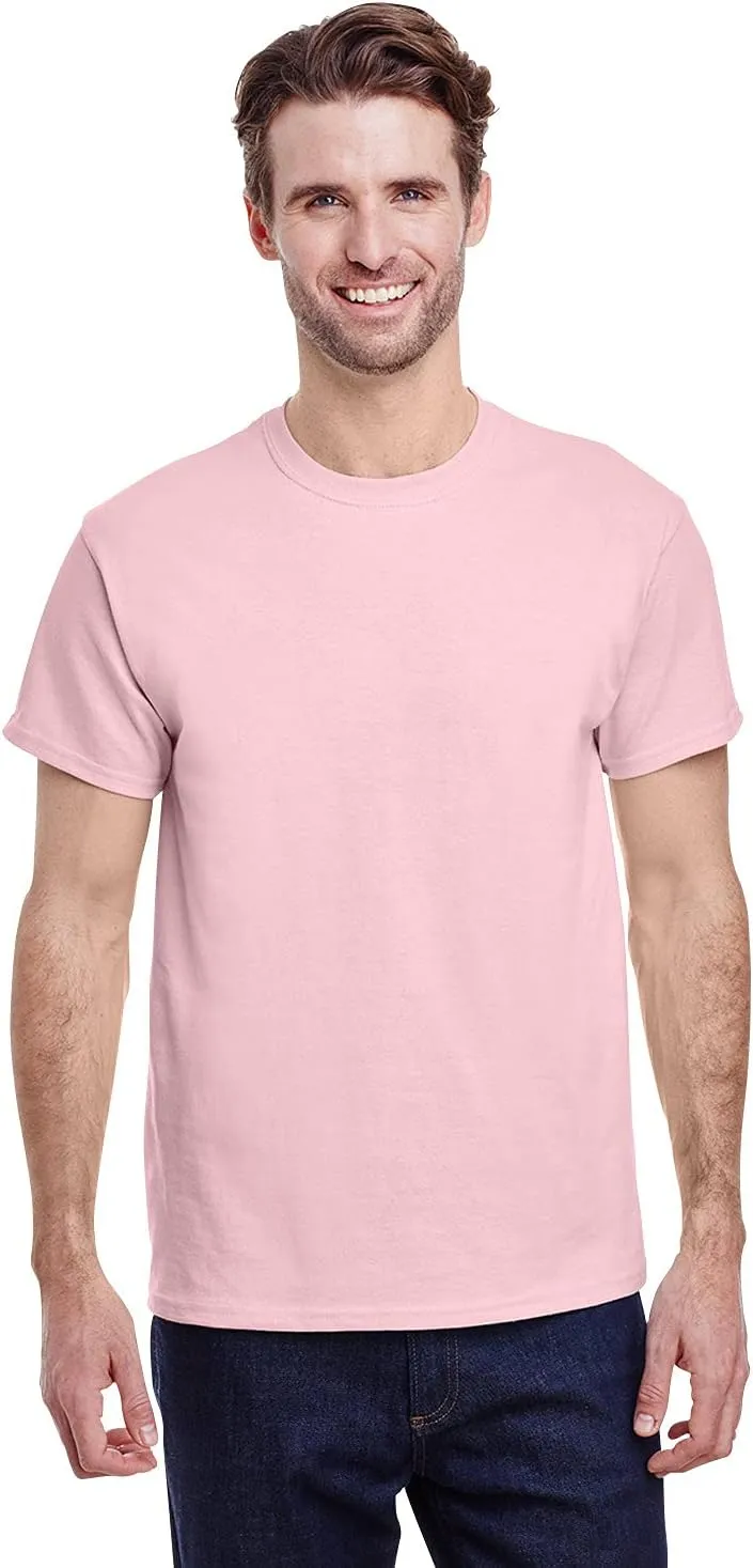 Gildan - Adult Heavy Cotton™ T-Shirt - G500 - Fashion-T-Shirt - Make Your Own Color Multipack Like I2I4I6|8|10|12