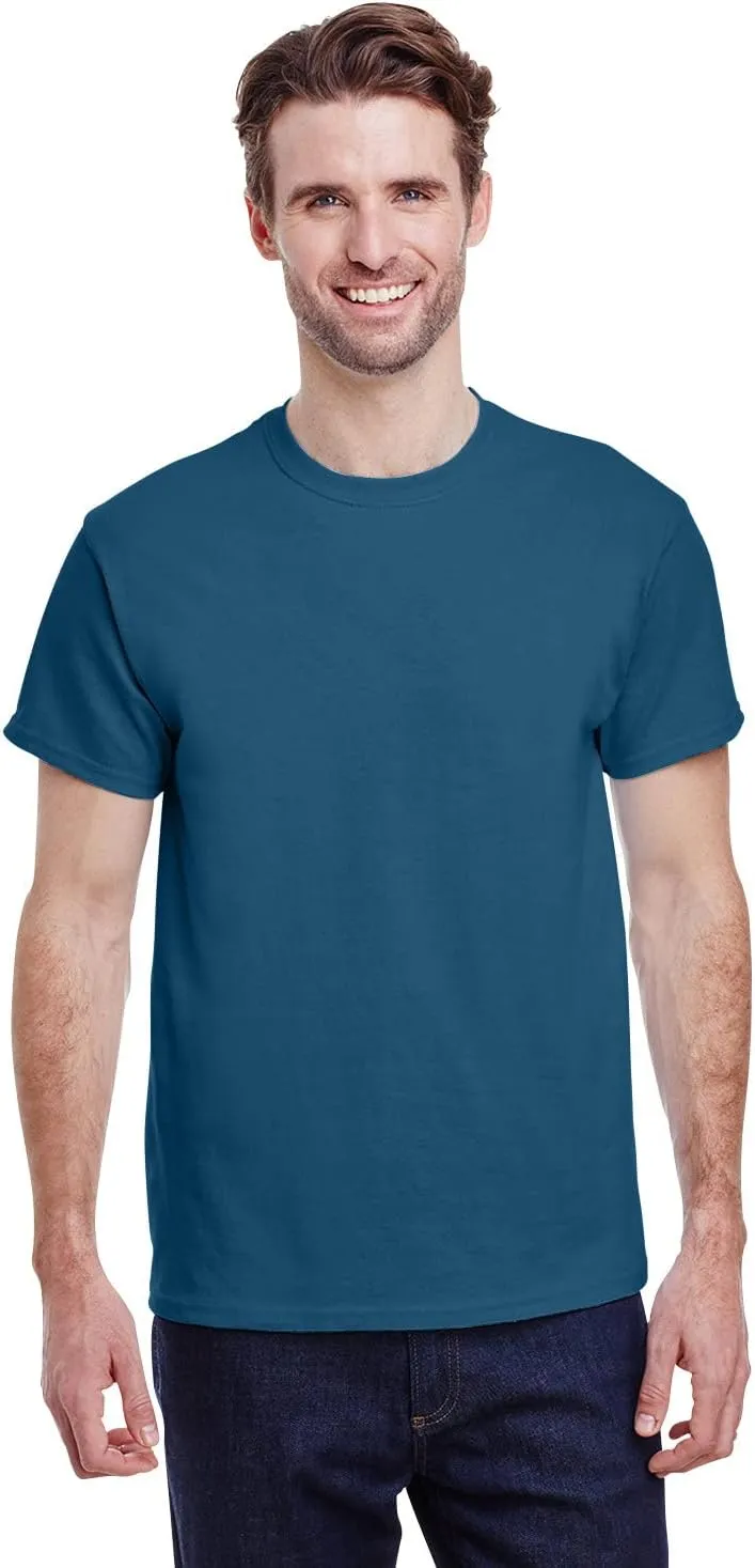 Gildan - Adult Heavy Cotton™ T-Shirt - G500 - Fashion-T-Shirt - Make Your Own Color Multipack Like I2I4I6|8|10|12