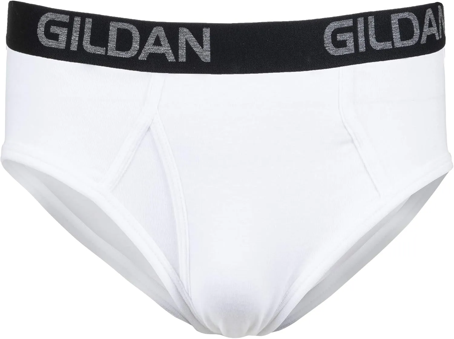 Gildan Men's Cotton Stretch Brief