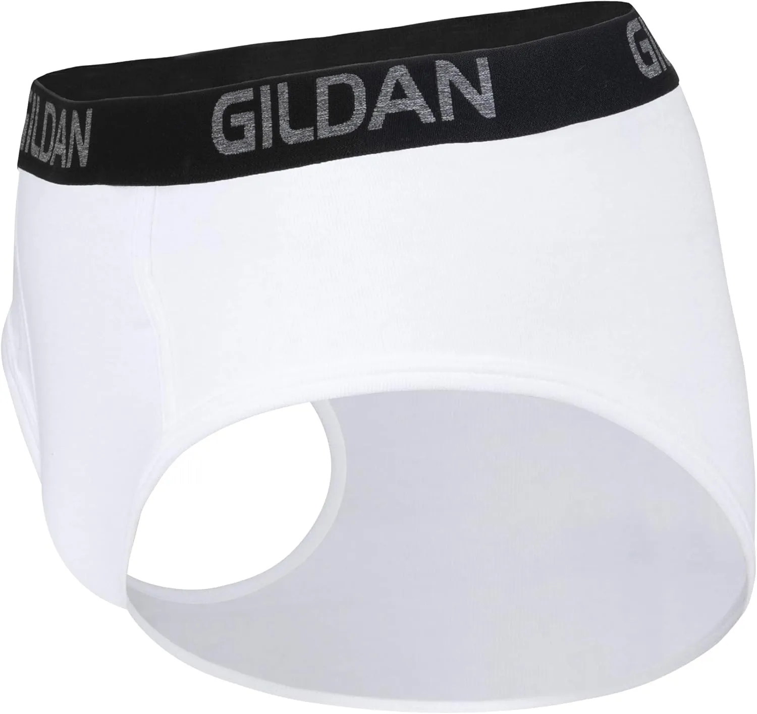 Gildan Men's Cotton Stretch Brief