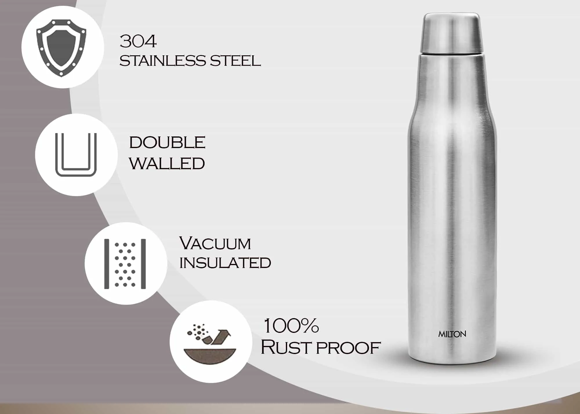 Glad Bottle (Milton)