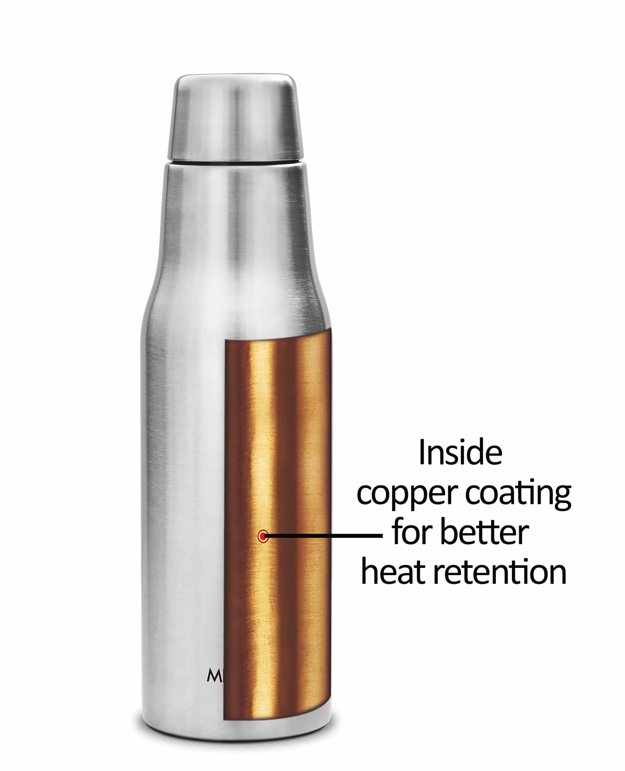Glad Bottle (Milton)