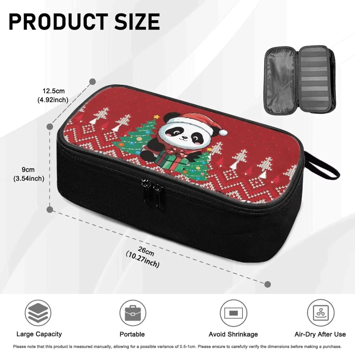 Golf Ball Bag Pouch, Golf Essentials Accessory Bag, Golf Valuables Pouch Golf Gifts for Men Golf Accessories Case Bag