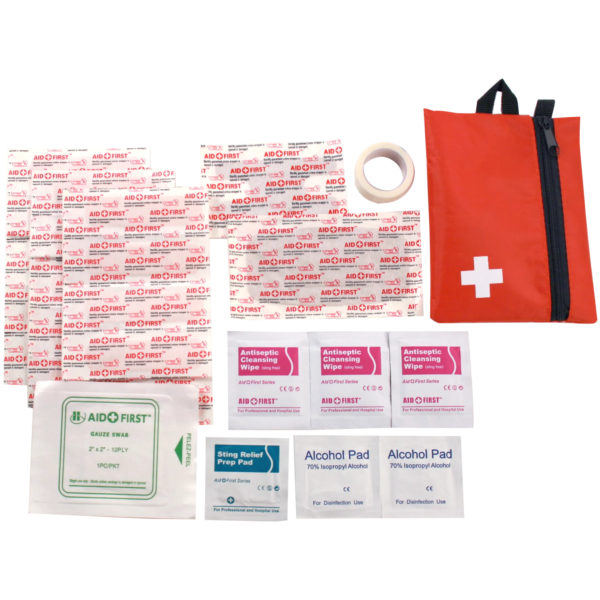 Golf First Aid Kit