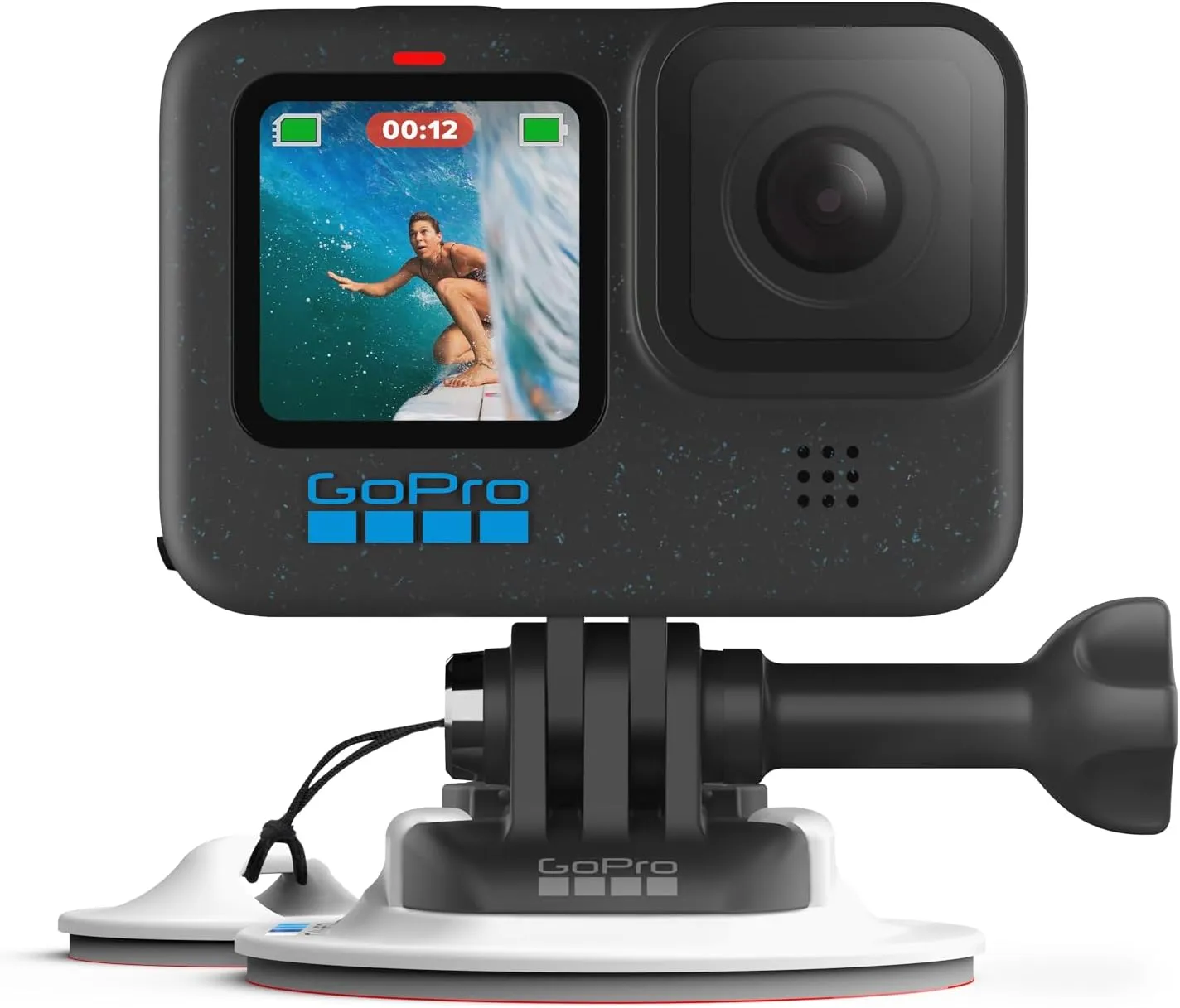 GoPro Surfboard Mounts (All GoPro Cameras) - Official GoPro Mount