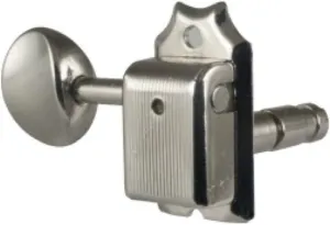 Gotoh SD91-MG-05M Locking Tuners, Nickel R6, Magnum Lock Left Handed