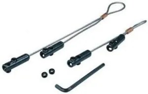 Greenlee 658 Cable Pulling Sheave, Tray-Type, 12-Inch