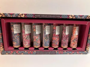 Heathcote & Ivory William Morris Clementine & Clove Hand Cream Collection