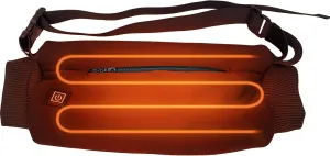 Heating Hand Warmers Pouch Bag Handwarmer Muff with Small Pocket Integrated USB Port