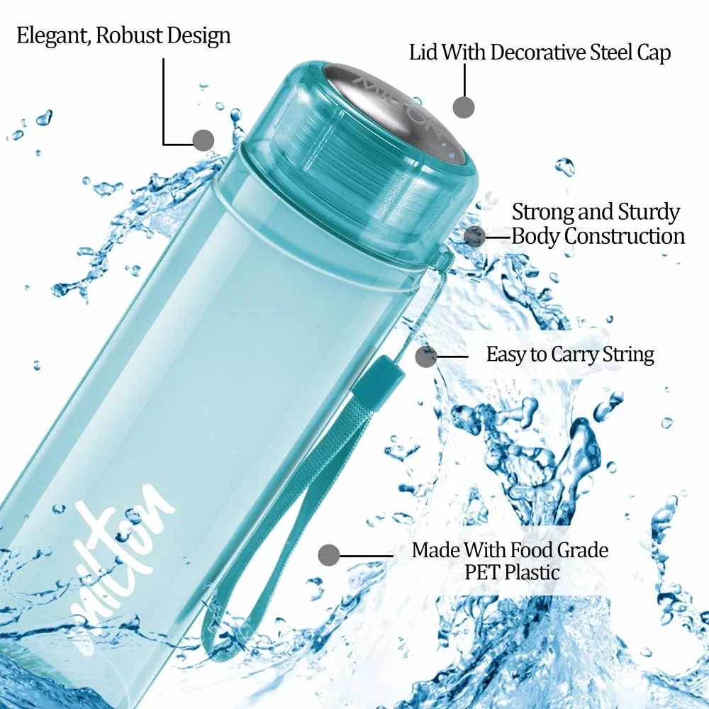 Hector PP Water Bottles (Milton)
