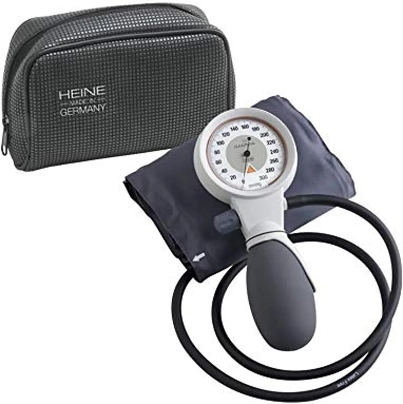 HEINE GAMMA G5 Sphygmomanometer with Child Cuff in Zipper Pouch M-000.09.231