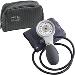 HEINE GAMMA G5 Sphygmomanometer with Child Cuff in Zipper Pouch M-000.09.231