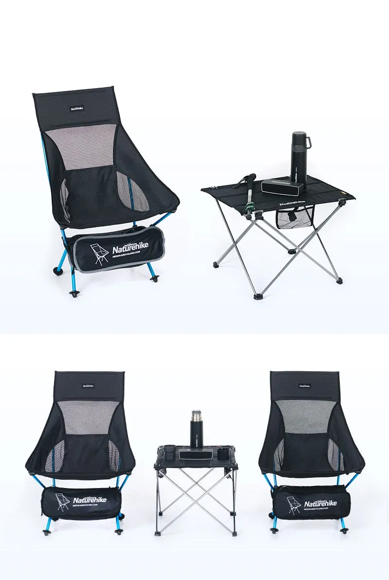  High Act quickly Specialized items Folding Back Chair Outdoor