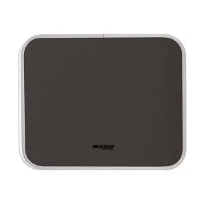 Hockerplatte Stool Top anthrazit