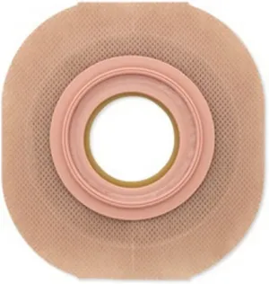 Hollister 13907 New Image Convex Flextend Skin Barrier, Red Color Code Match, 5 Pack, Pre-Sized 1-3/8” – 2-1/4” Flange, Ostomy Skin Barrier