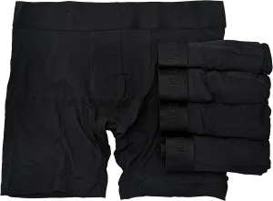 Hollister California Men's Epic Flex Longer-Length Trunk/Boxer brief (Pack) (7" Inseam)