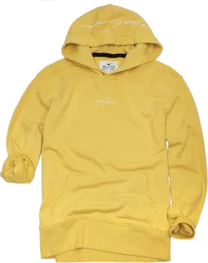 Hollister California Men's Must-Have Collection Lightweight Terry Hoodie HOM-11