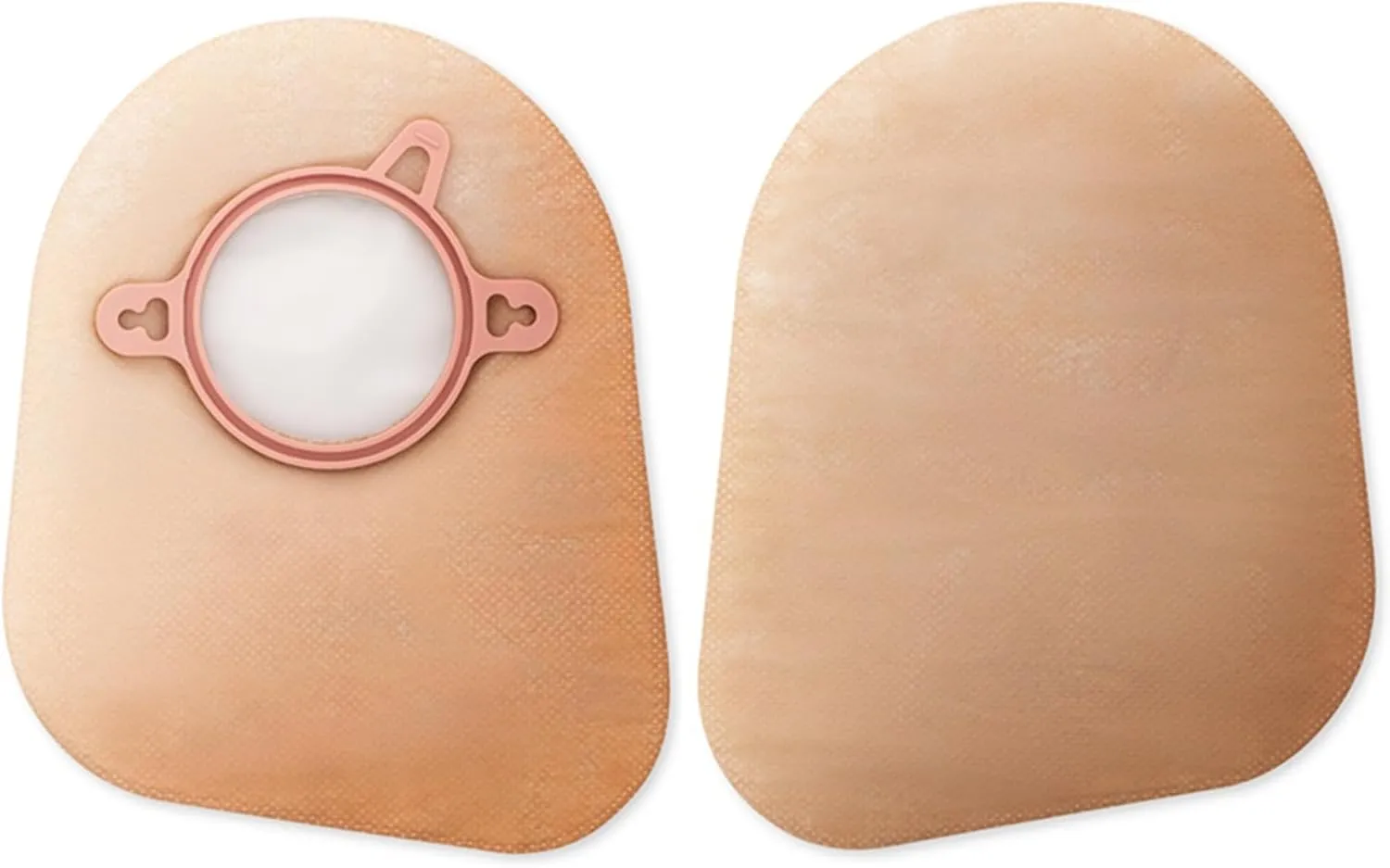 Hollister New Image Mini 2" Ostomy Pouch, 7"L, 2pc System, 30 Ct, 18353