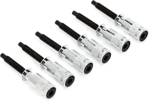 Hollow Point Intonation System for Floyd Rose Tremolos - Chrome