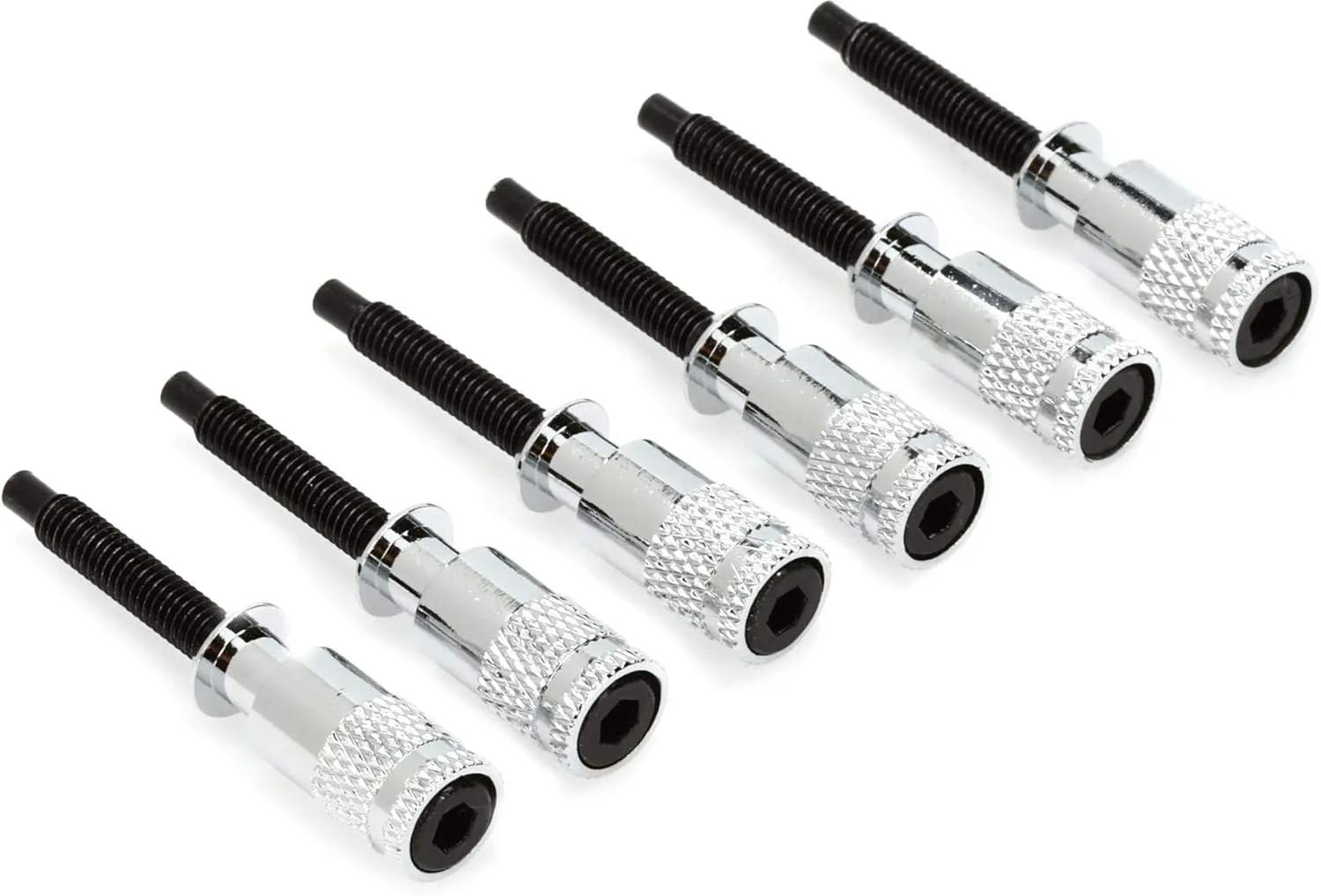 Hollow Point Intonation System for Floyd Rose Tremolos - Chrome