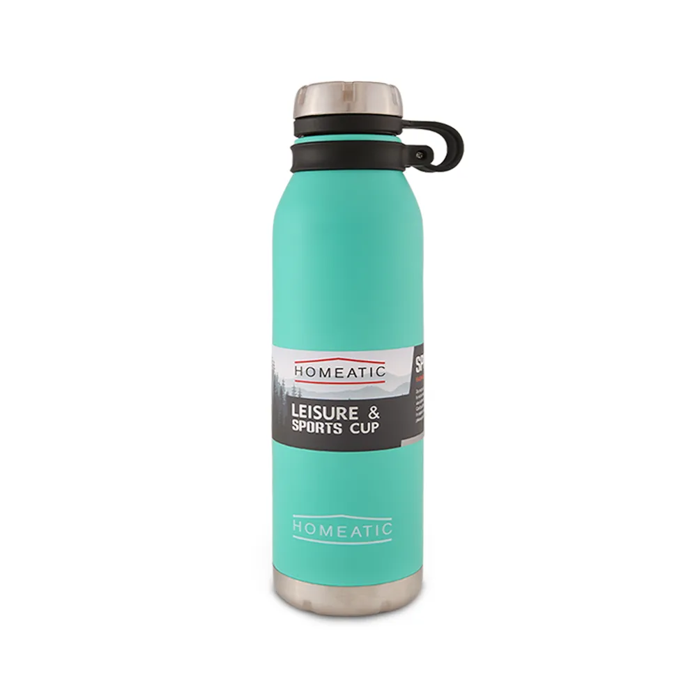 Homeatic Steel Water Bottle 750ml
