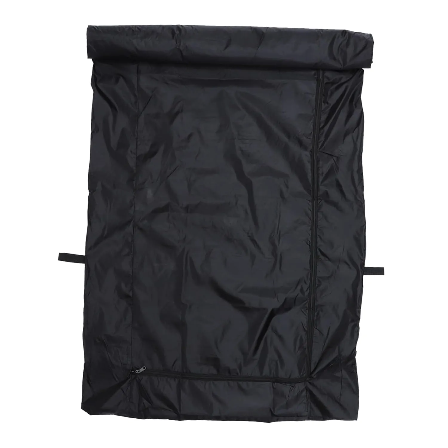 Homoyoyo Corpse Bag Oxford Cloth Corpse Handling Bag Treatment Pouch Black Halloween Dec