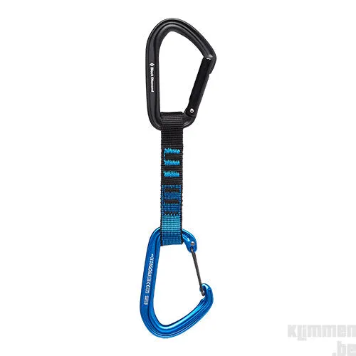 Hotforge Hybrid (12cm) - blue, quickdraw set - 6 pack