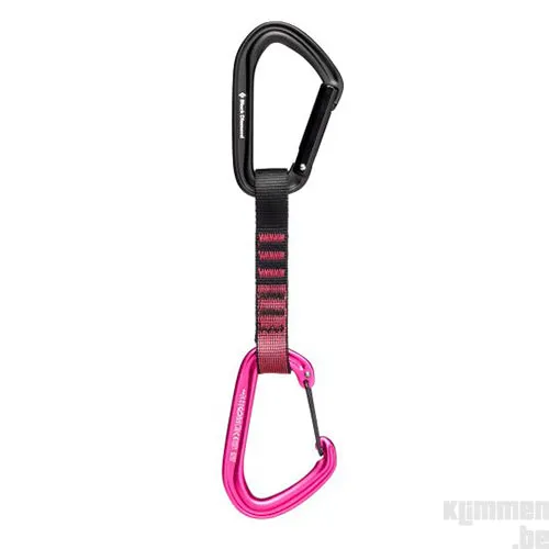 Hotforge Hybrid (12cm) - pink, quickdraw set - 6 pack
