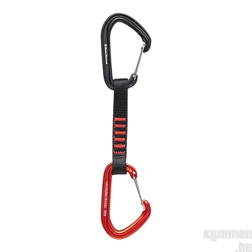 Hotwire (12cm) - orange, quickdraw set - 6-pack
