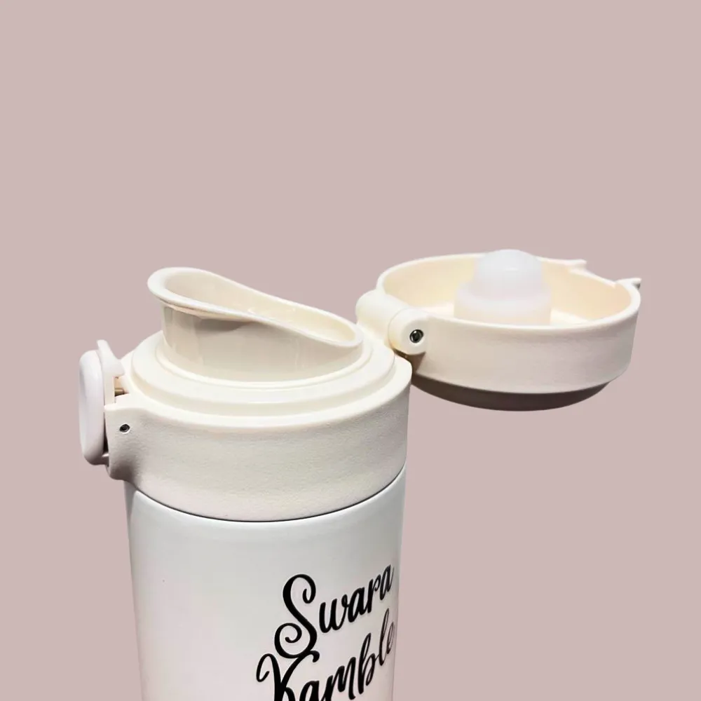 Icecream Water Bottle - Insulated