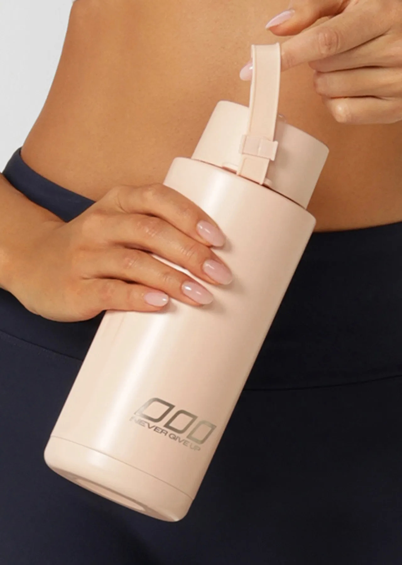 Iconic Insulated Water Bottle