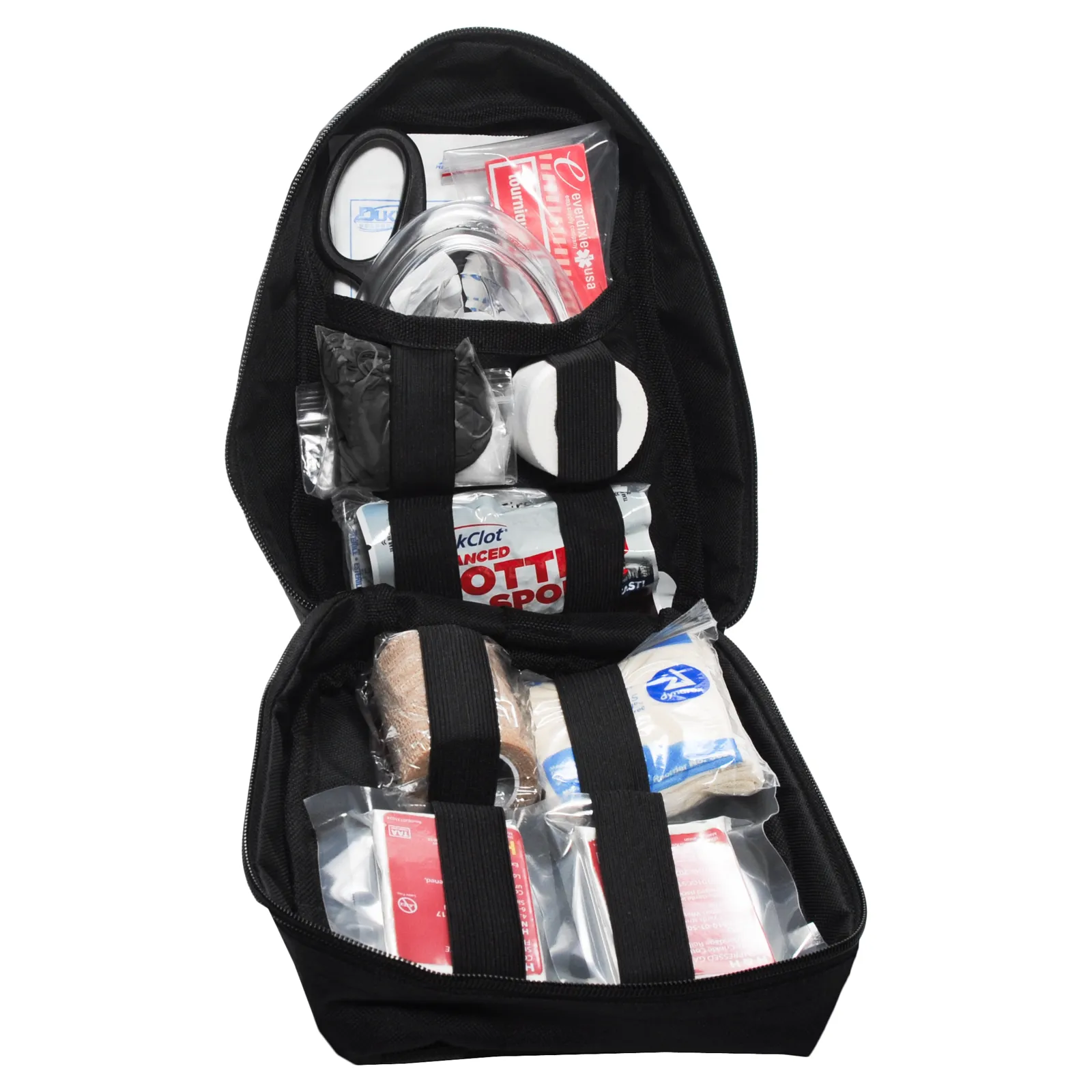 IFAK First Aid Kit Molle Bag