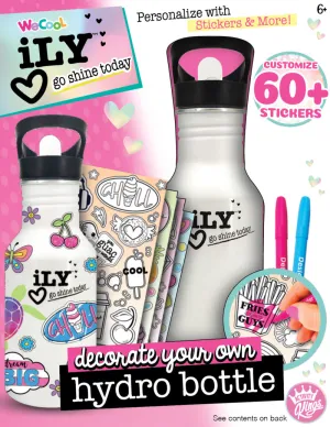 Ily Diy Hydro Bottle