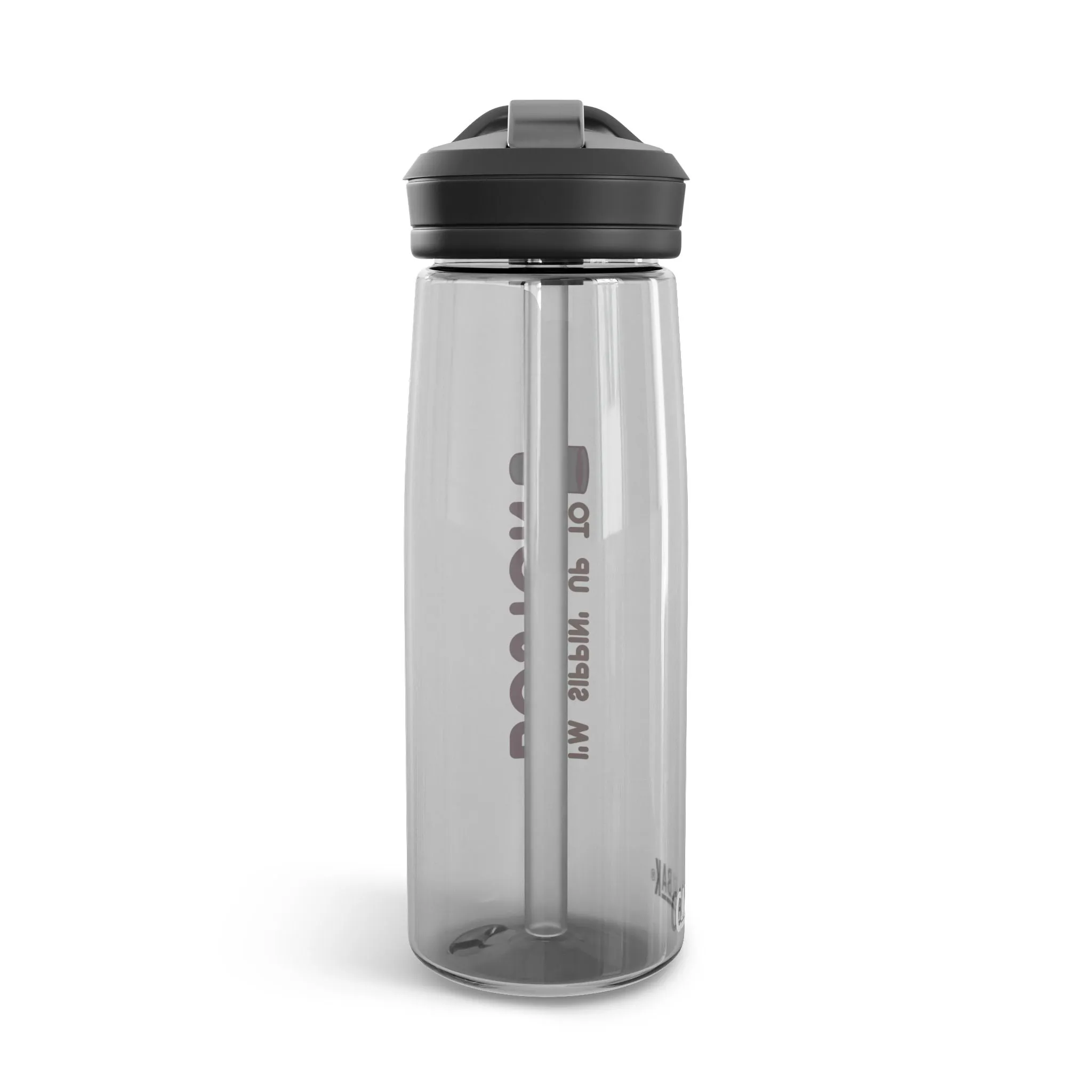 I'm Sippin Up To Boston CamelBak Eddy®  25oz Water Bottle