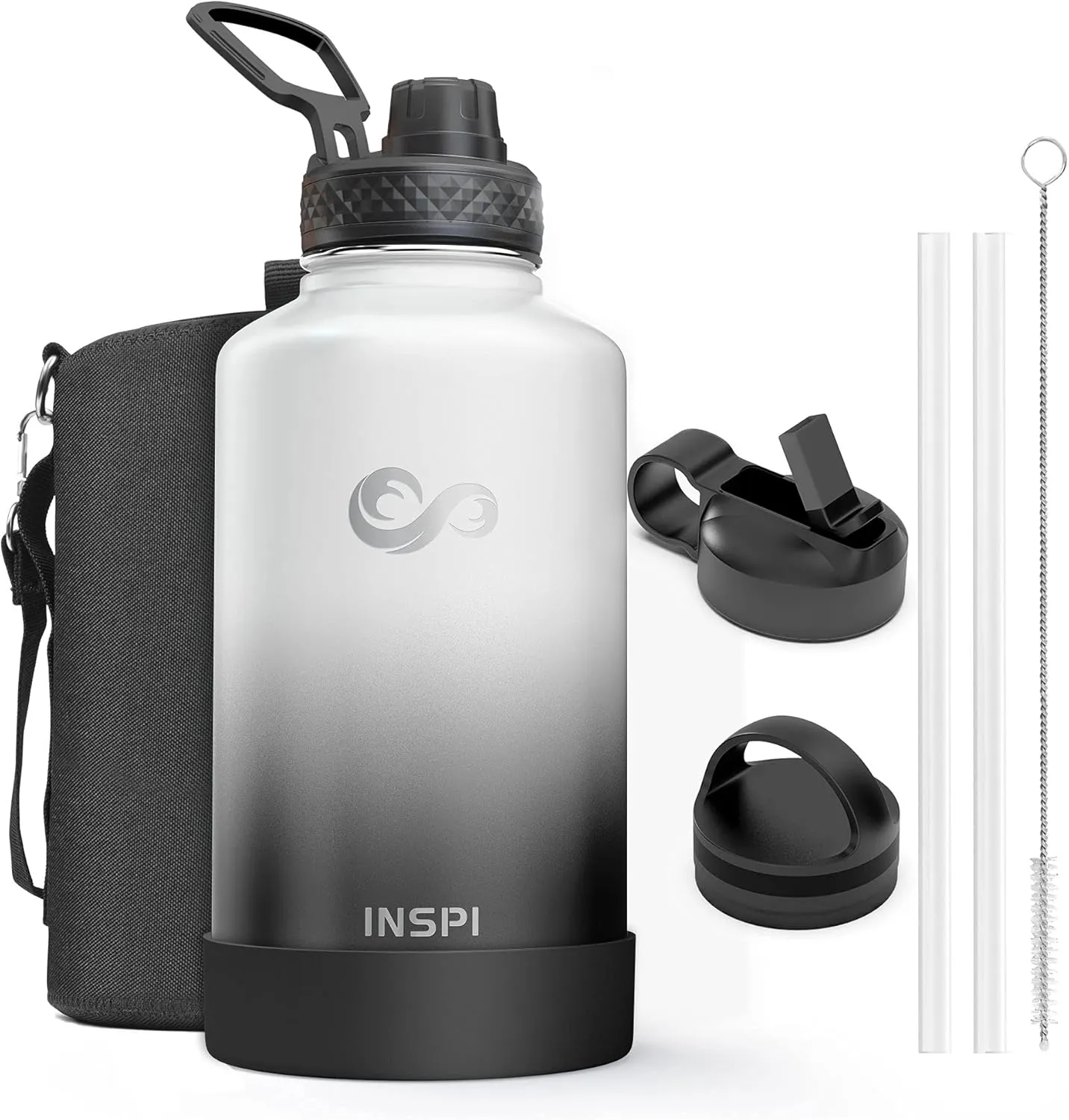 INSPI Water Bottle 64oz, 40oz, 32oz
