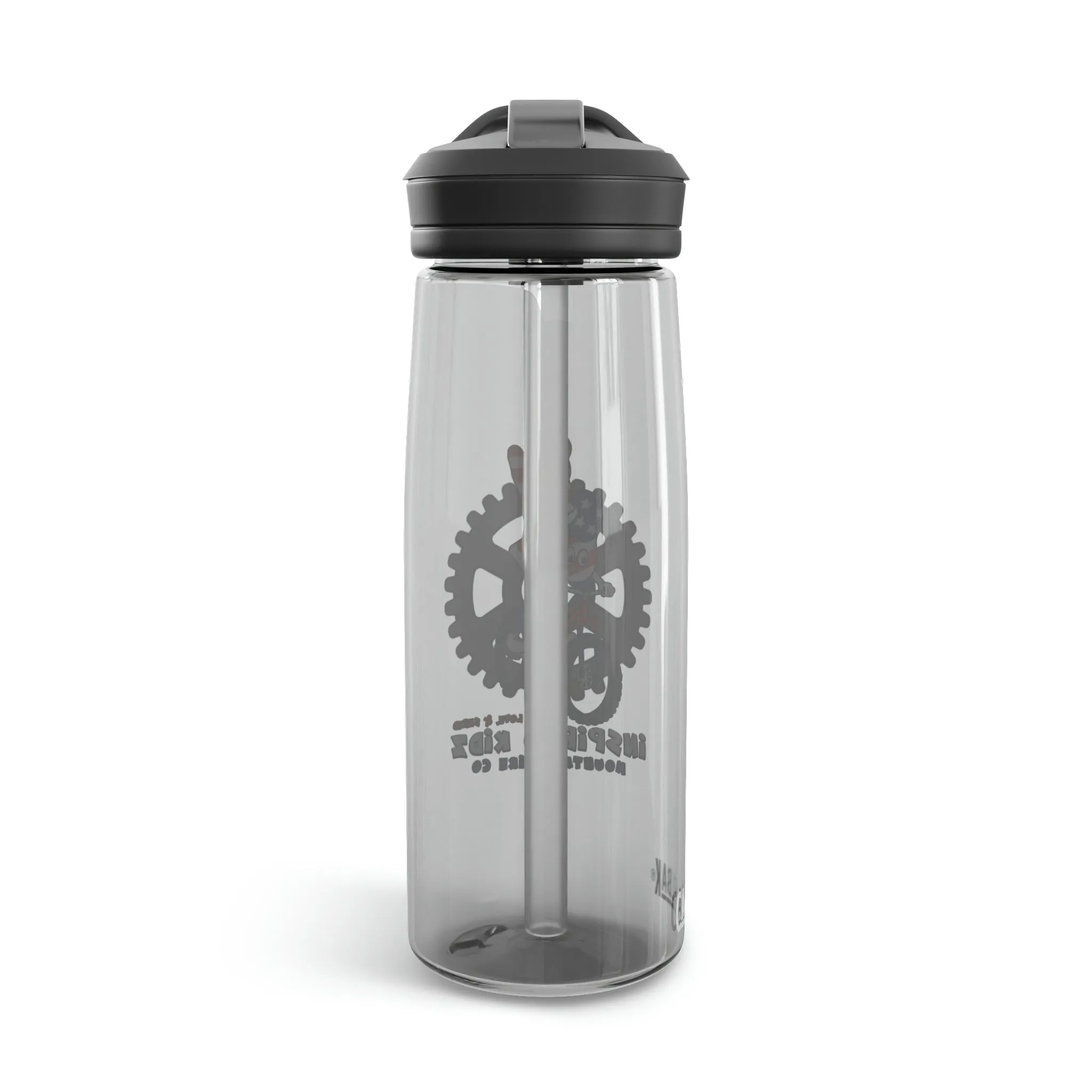 Inspired Kidz Peace, Love & Shred Mountain Bike CamelBak Eddy®  Water Bottle, 20oz\25oz