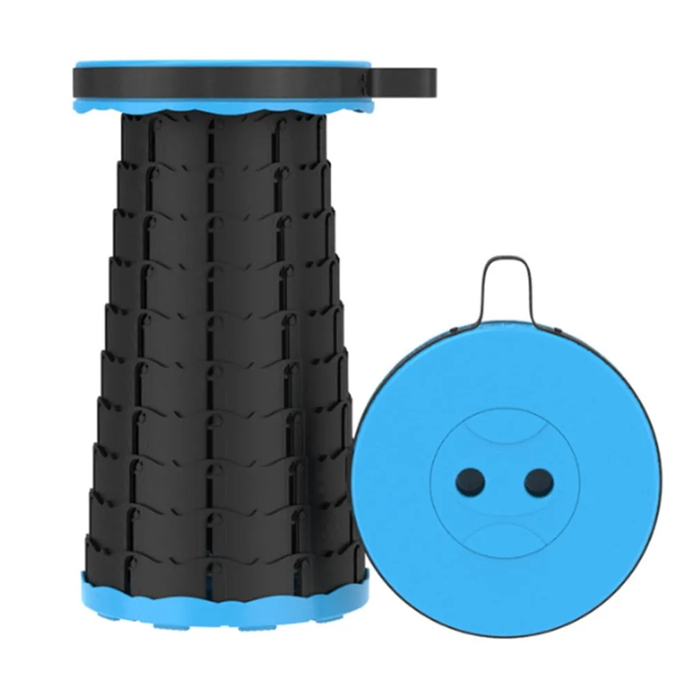 InstantCrutch - The Compact Foldable Stool