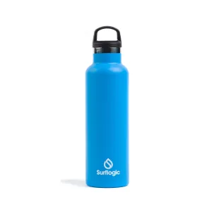 Insulated Water Bottle - 600 ml - Blue