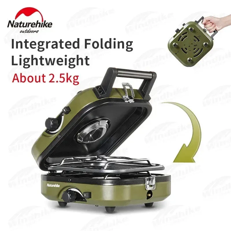 Intelligent Naturehike Gas Weekend sale Stove Foldable