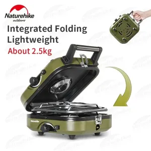 Intelligent Naturehike Gas Weekend sale Stove Foldable