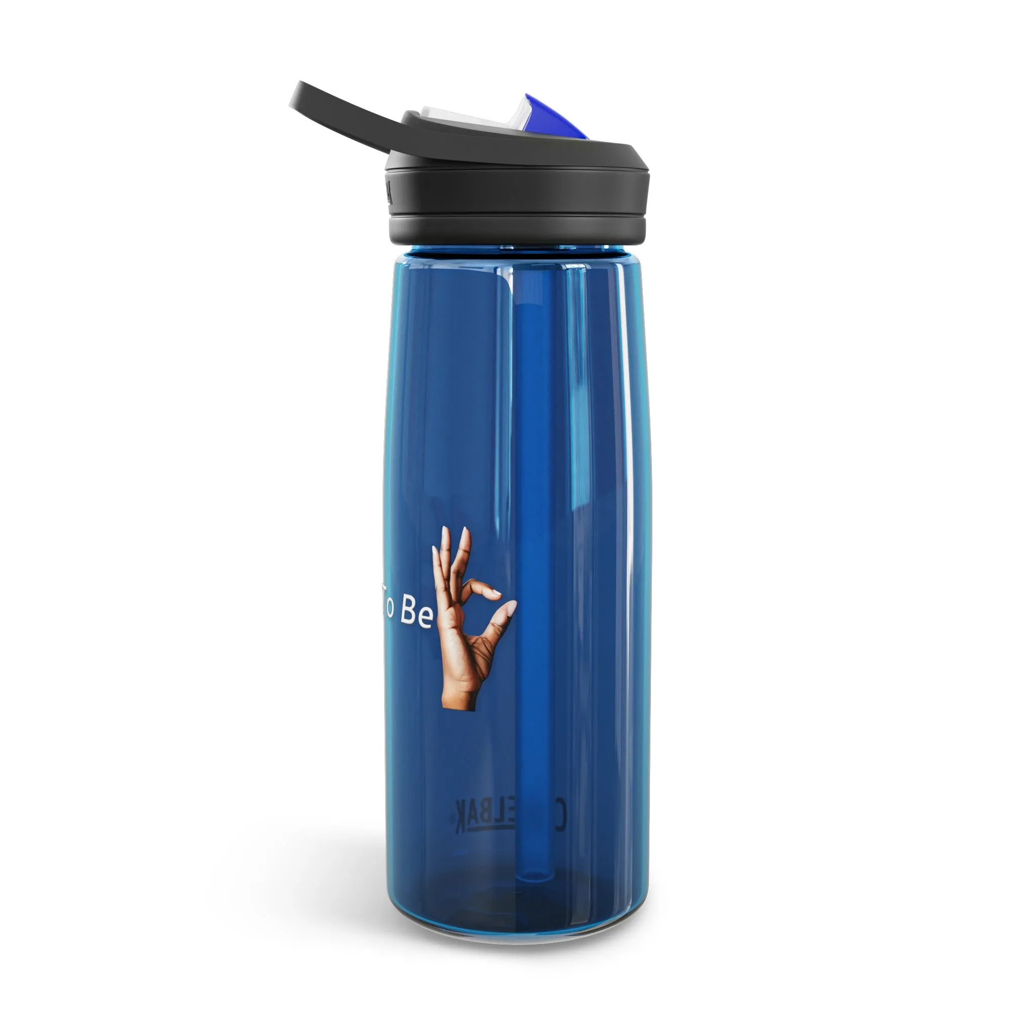 It's OK Not To Be OK Hands CamelBak Eddy®  25oz Water Bottle