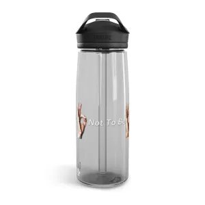 It's OK Not To Be OK Hands CamelBak Eddy®  25oz Water Bottle