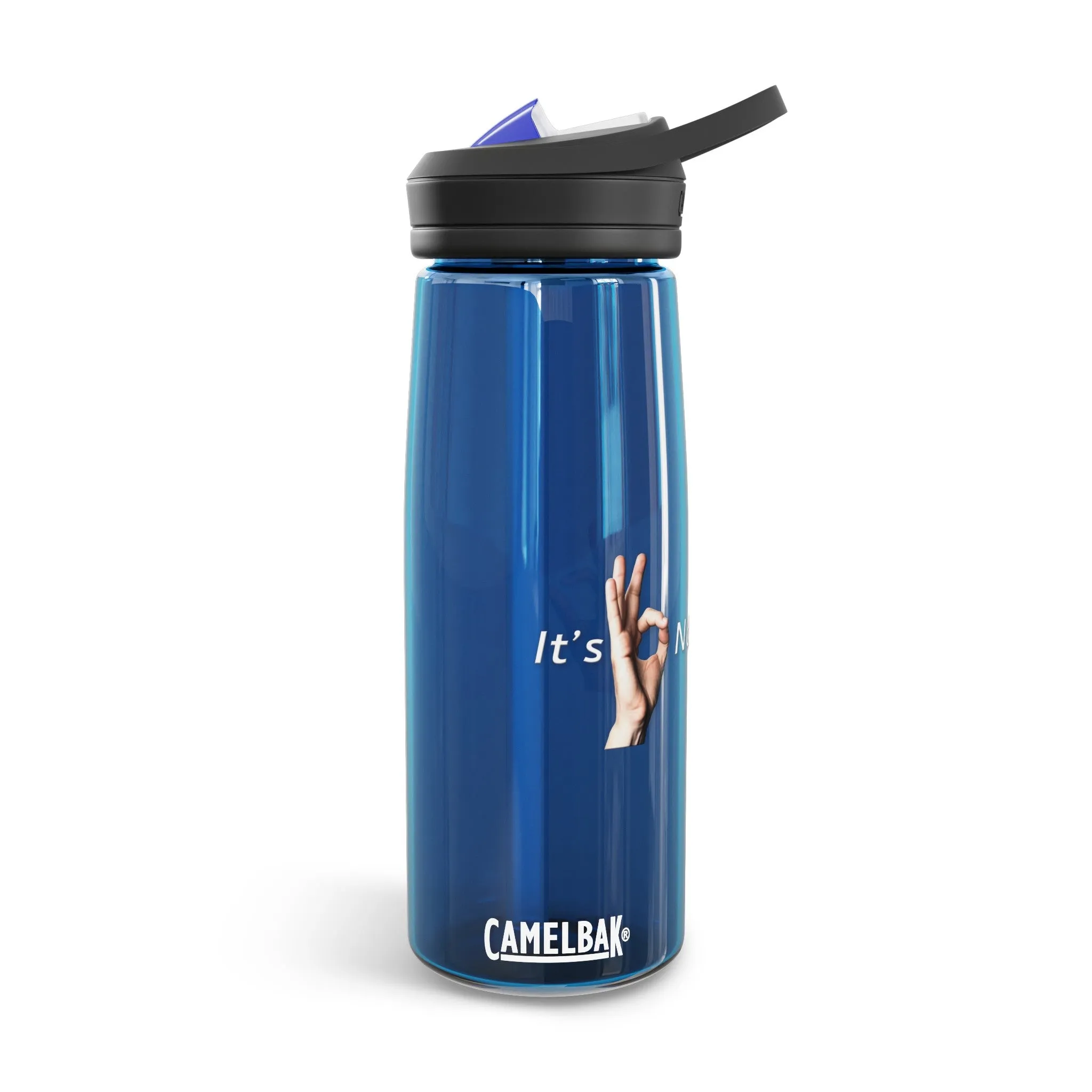 It's OK Not To Be OK Hands CamelBak Eddy®  25oz Water Bottle