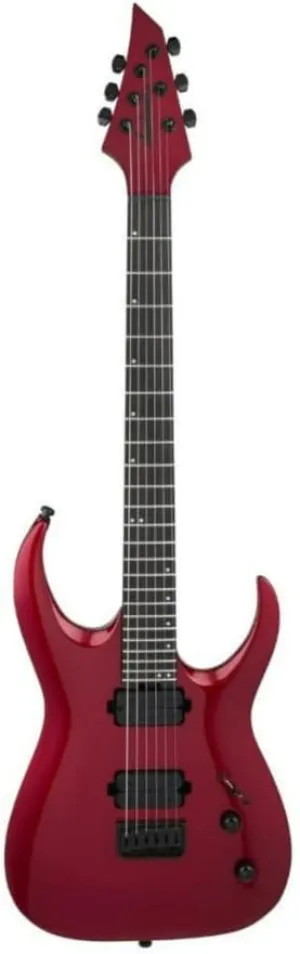 Jackson Pro Plus Signature Electric Guitar - Red Crystal
